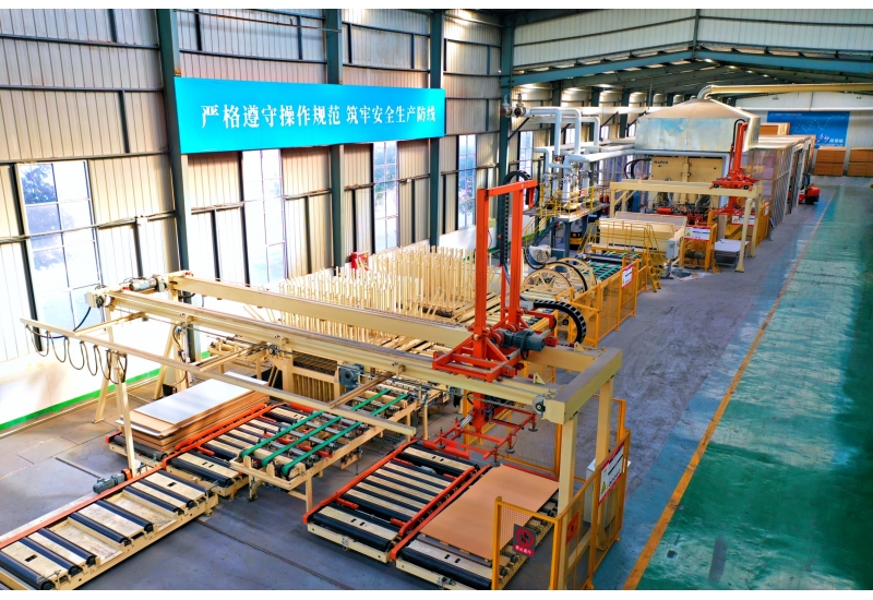 阜陽(yáng)大可新材料股份有限公司年產(chǎn)22萬(wàn)立方米中高密度纖維板生產(chǎn)線  技改項(xiàng)目環(huán)境影響報(bào)告書第一次公示